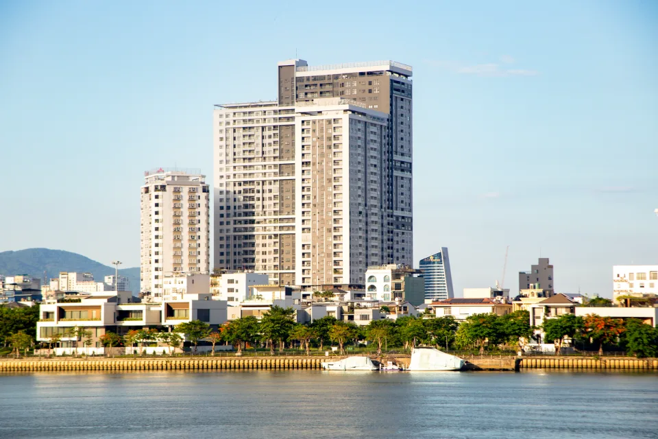 Không gian bên trong nhà